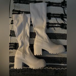 Steve Madden Lalo boots ❤️